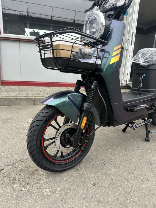 Двомісний Електроскутер 1200Вт, Fada Ritmo N