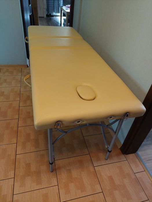 Rozkładane łóżko rehabilitacyjne ultra 3 - nowka