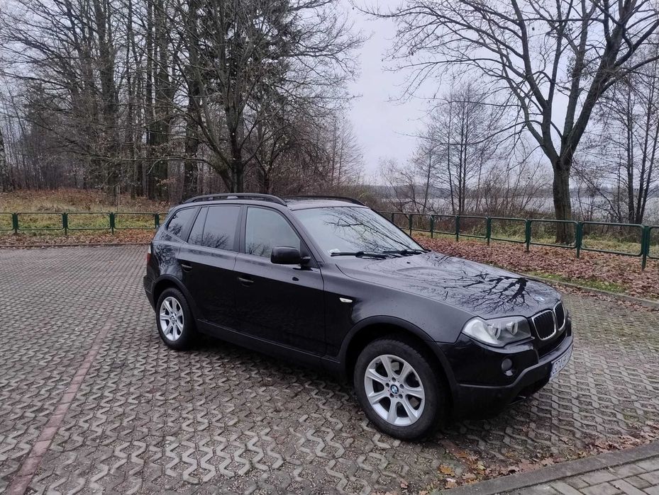 Sprzedam zamienie BMW X3