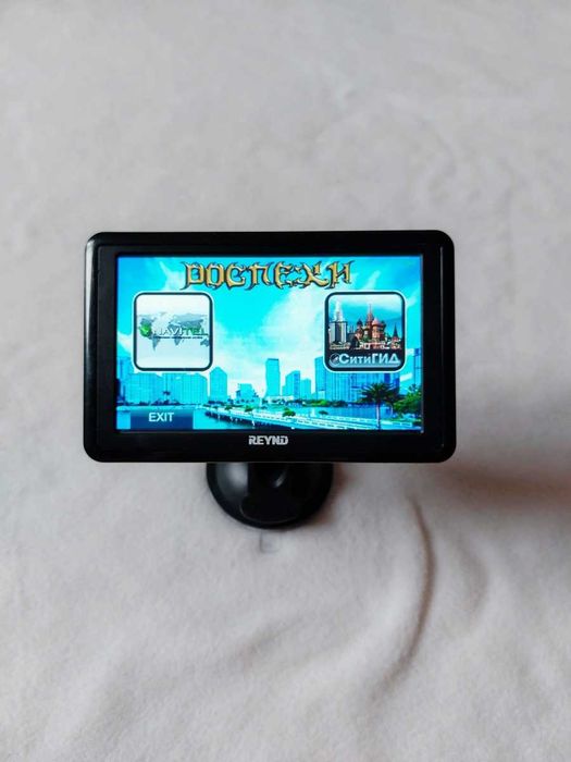 GPS Навігатор REYND K500