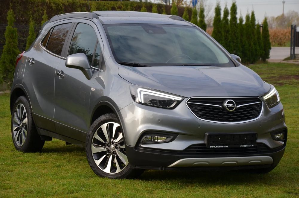 Opel Mokka X