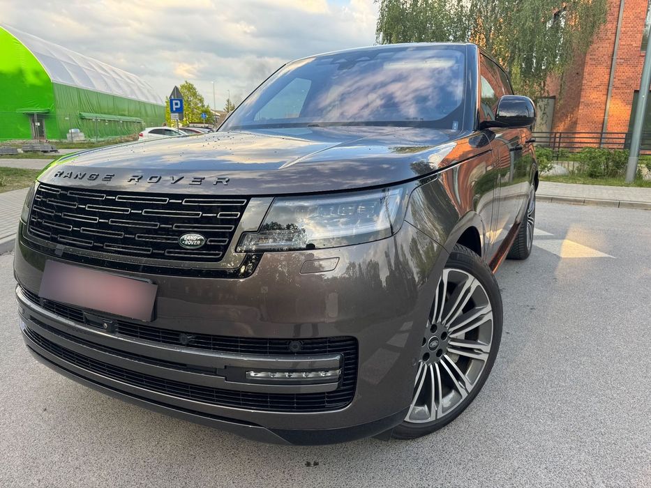 Land Rover Pozostałe Land Rover
