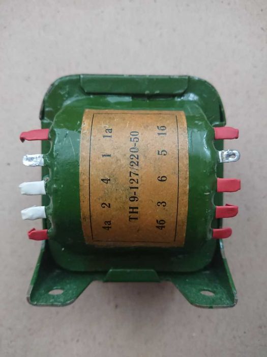 Трансформатор ТАН1-220-50; ТН; ТПП