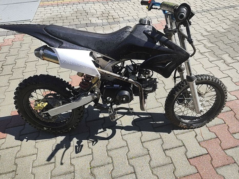 Cross 125 jezdny Okazja Zapraszam