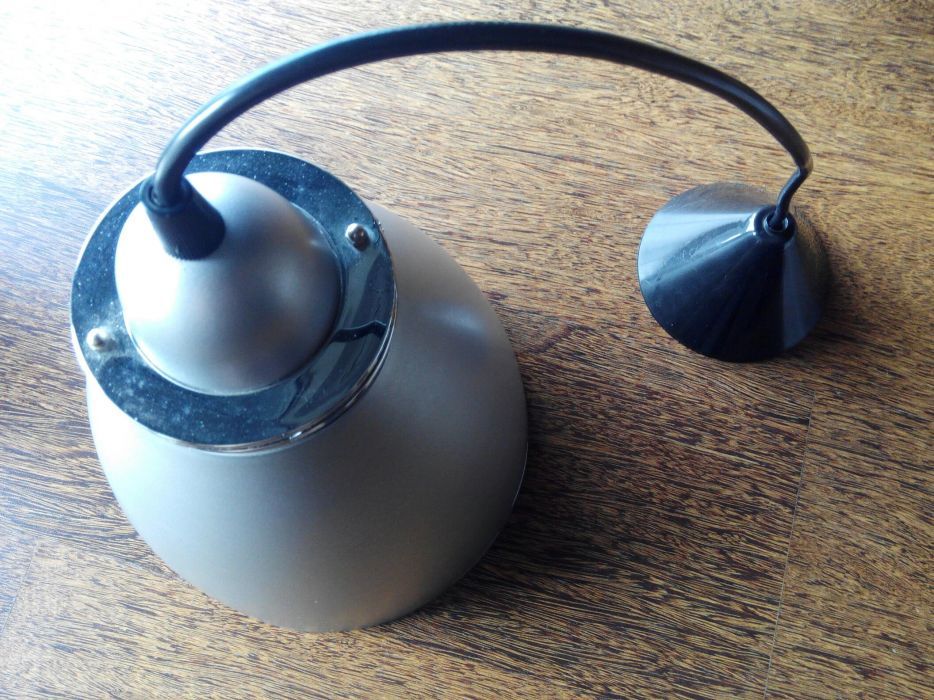 Candeeiro Teto Estilo Industrial