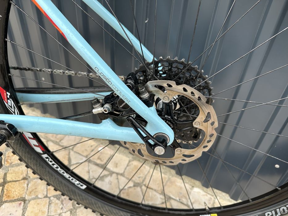 Bicicleta Trek procaliber 9.8