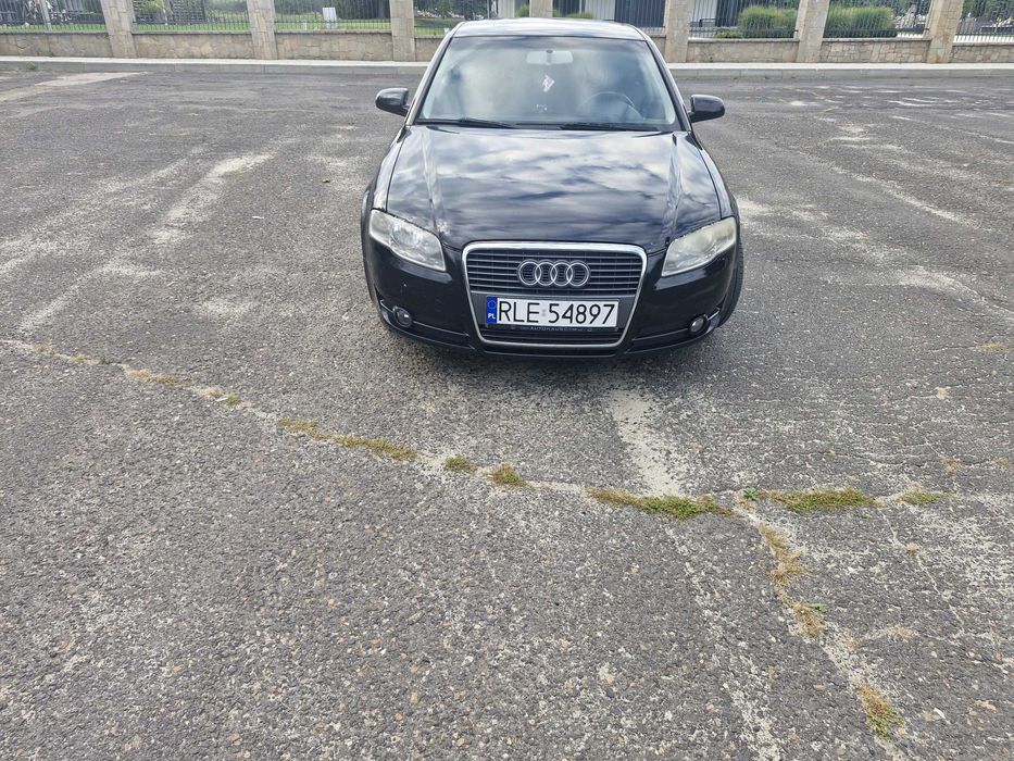 Audi A4B7 2.0 benzyna