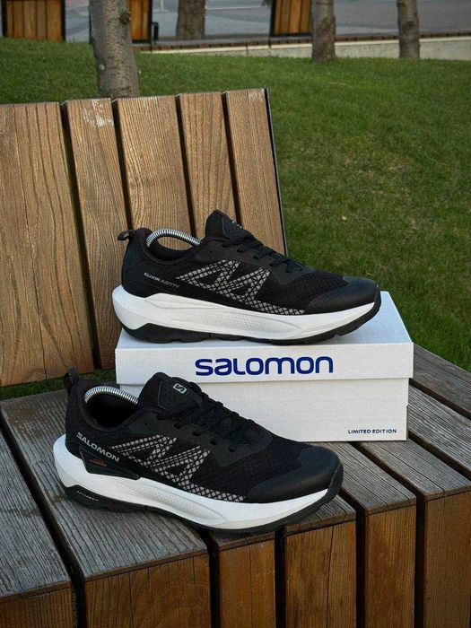 Кросівки Salomon ELIXIR ACTIV чоловічі Саломон НАЛОЖКА