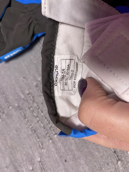 Краги, Рукавички для дитини