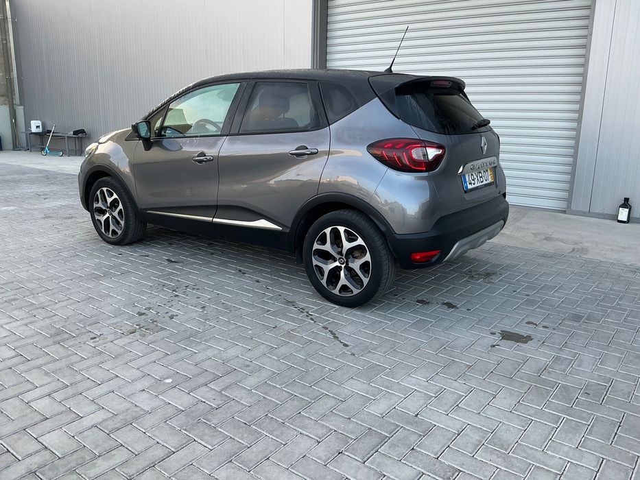 Renault Captur 0.9 Tce 90cv Exclusive