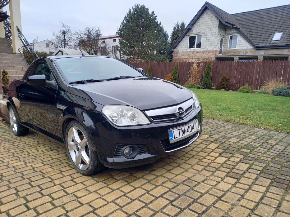 Opel Tigra Opel Tigra Twin Top 1.4