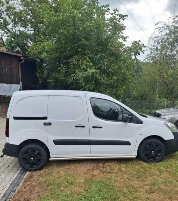 Peugeot Partner