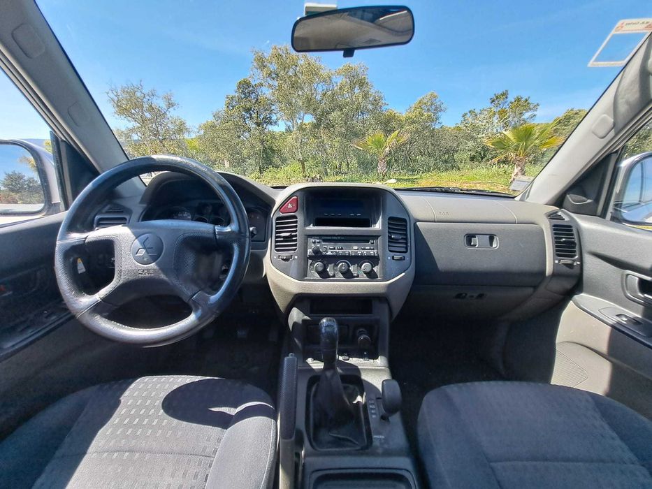 Pajero DID 3.2 Longo