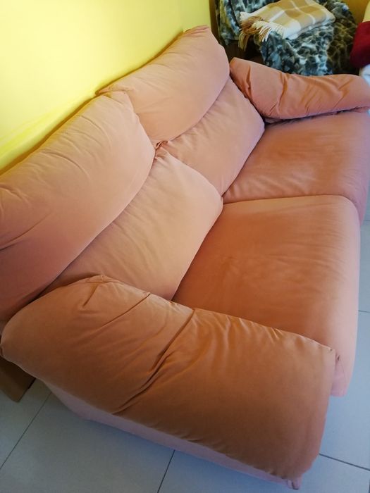 1 sofá para 2 pessoas