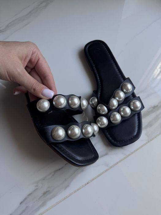 Klapki damskie  39 r