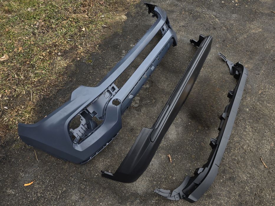 Jeep Compass 2021 2022 2023 2024 Решітка Радіатора Переднього Бамперу