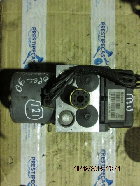 ABS OPEL Corsa C