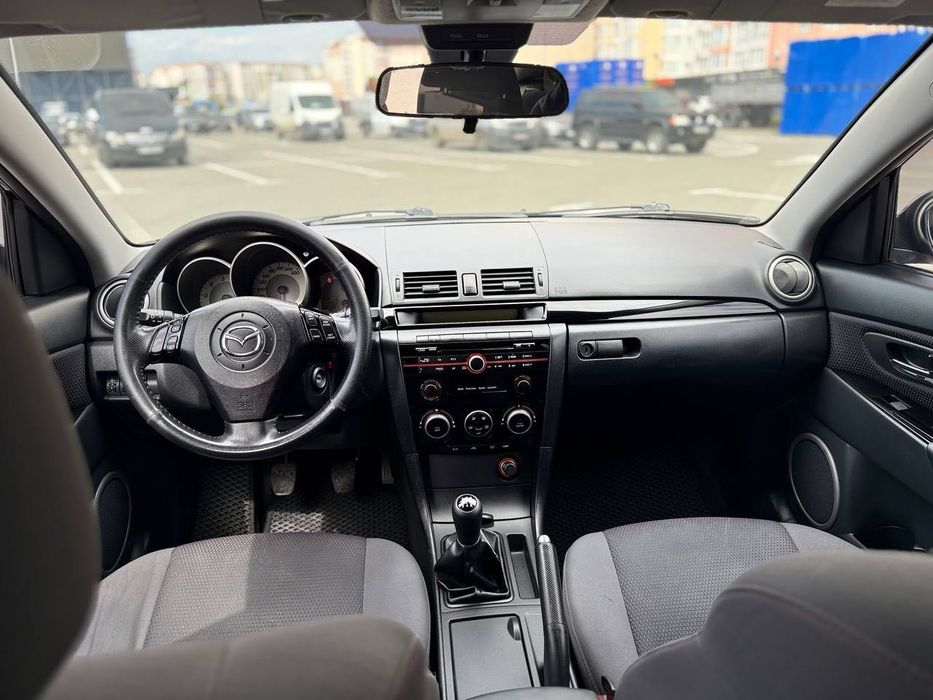 ПРОДАМ 2008 mazda 3