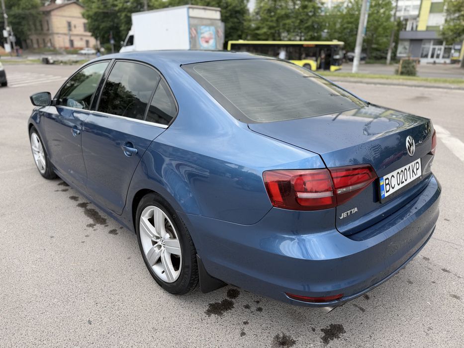 Volkswagen Jetta 6 2017