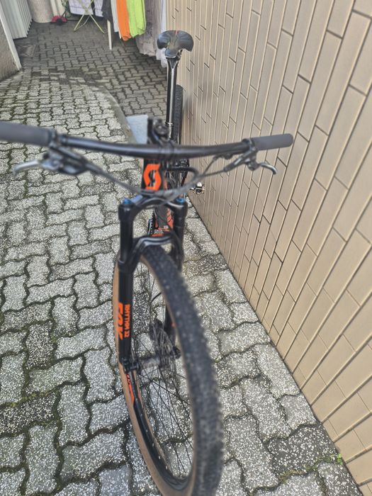 Vendo bicicleta de btt