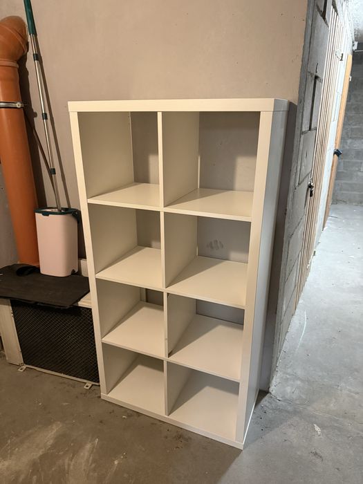 Kalax - regał Ikea