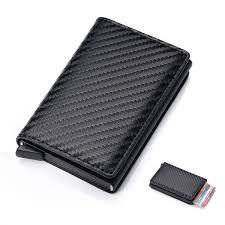 Porta cartões  com protecção RFID
