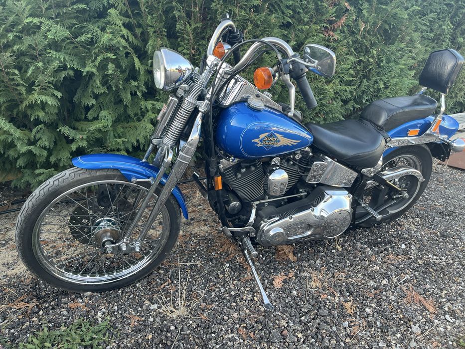 Harley Davidson Softail Springer 1340cc Evolution