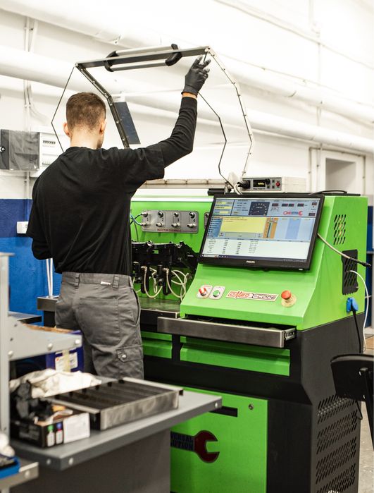 ТНВД, форсунки, насоси. Ремонт швидко і якісно!ГАРАНТІЯ!