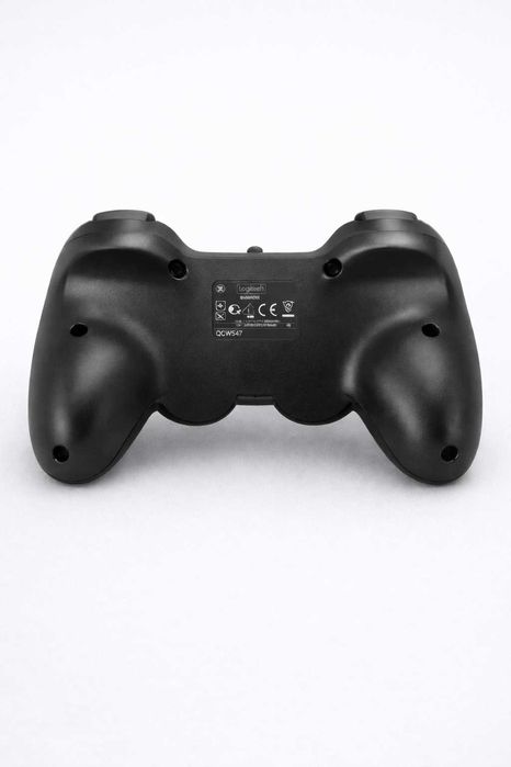 Comando Logitech RumblePad 2 Original – PC – Com Fio
