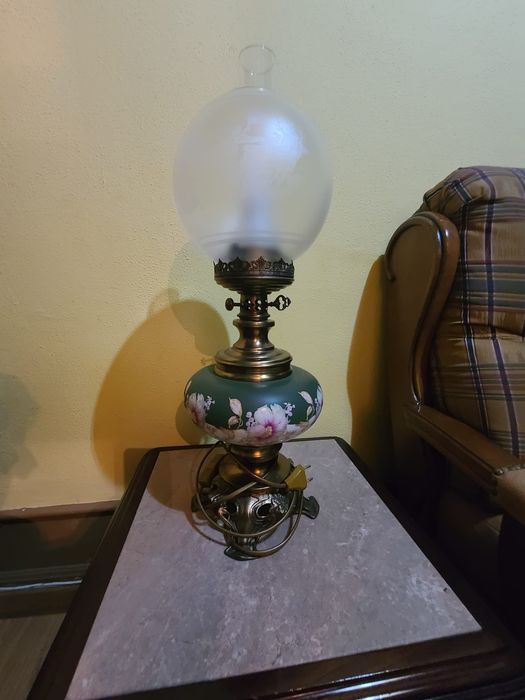 Candeeiro estilo clássico