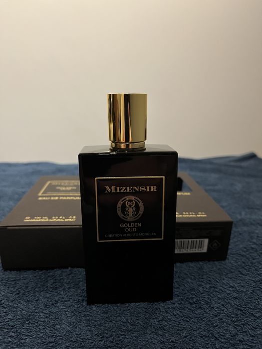 Mizensir Golden Oud 100ml