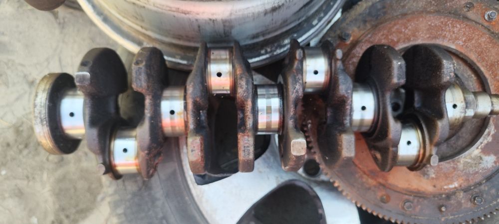 Шатуны ваз 21126  приора авторазборка