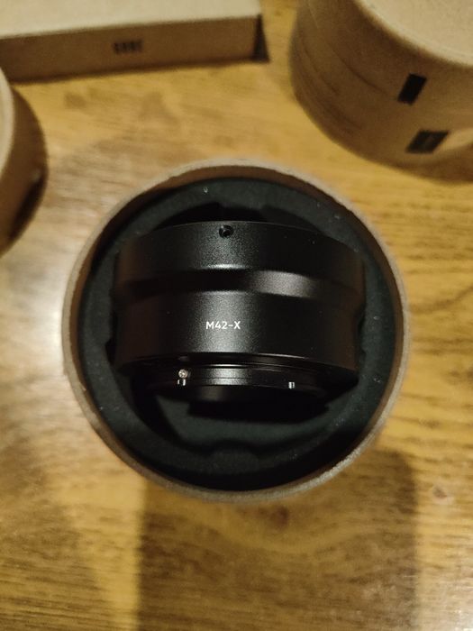 Mocowanie obiektywu M42-X