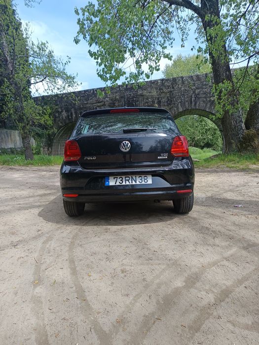 Vw polo 1.4 TDI (115000 KLM) Negociável