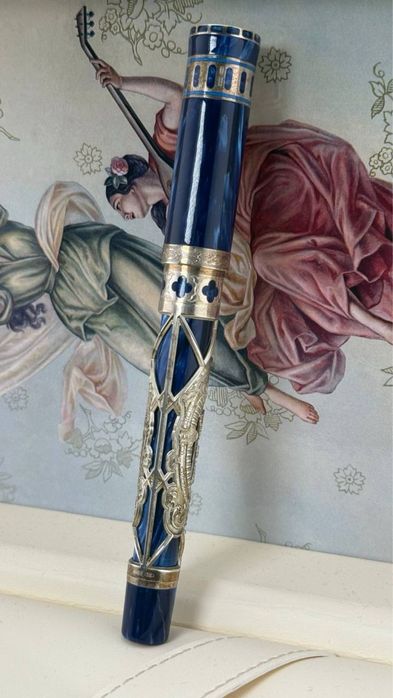 Ручка MONTEGRAPPA Обмежене видання: Gran Teatro La Fenice