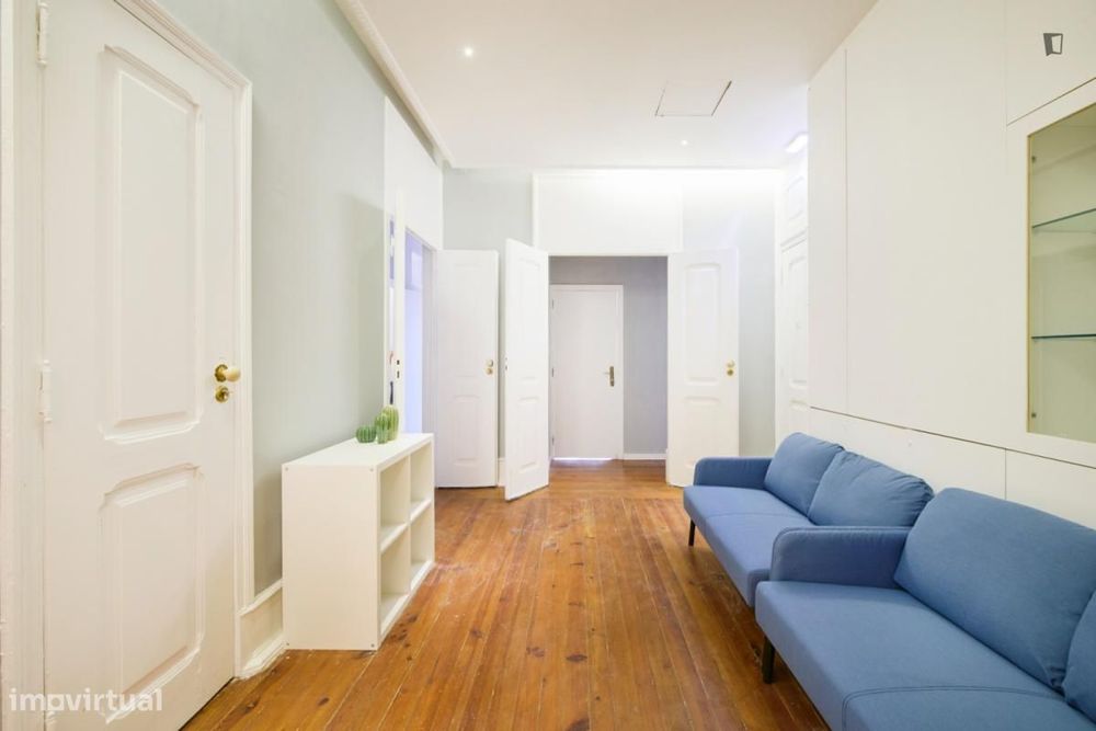 Quarto - localizado em Entrecampos Lisbon