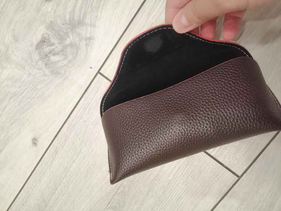 Etui na okulary nowe