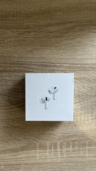 Słuchawki AirPods Pro 2
