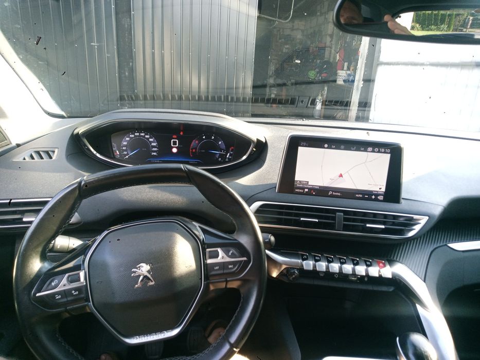 Sprzedam Peugeot 3008