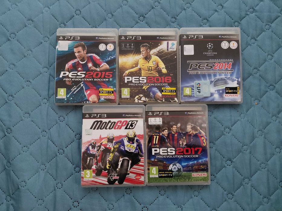 Jogos playstation 3