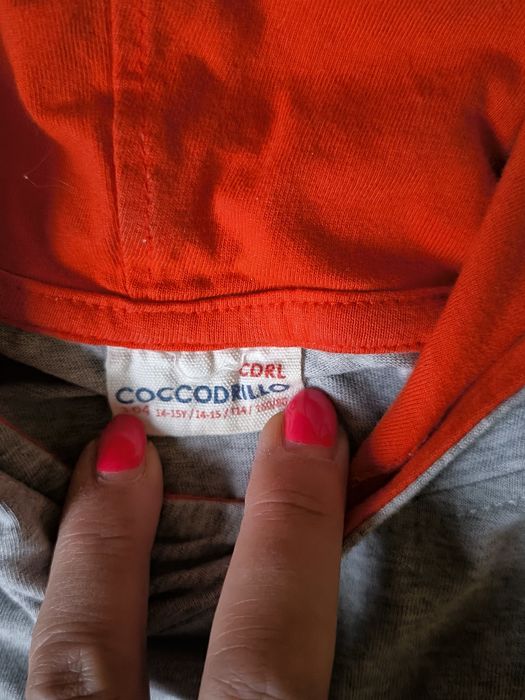 Bluza Coccodrillo r.152/158