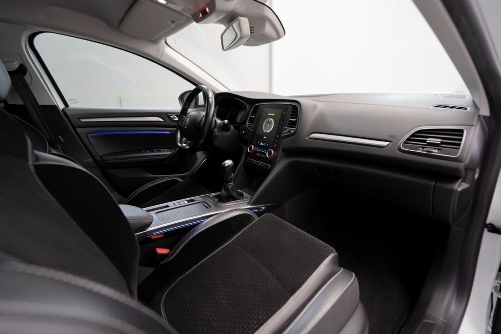 Renault Mégane 1.5 dCi Dynamique S SS