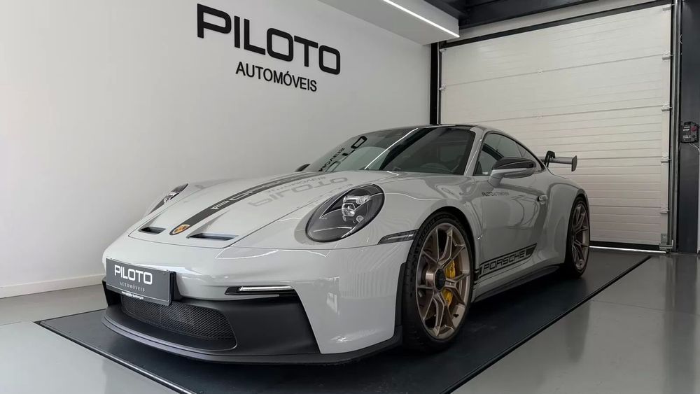 Porsche 911 (992) GT3 PDK