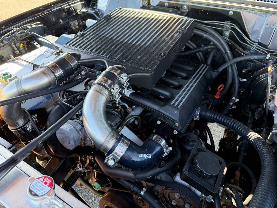 Nissan Patrol GR Y61 Nacional - BMW M57