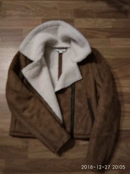 Kurtka / Kożuch 38 Leecooper