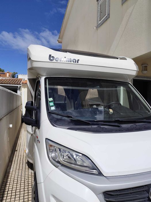 Autocaravana Perfilada Benimar Mileo 224