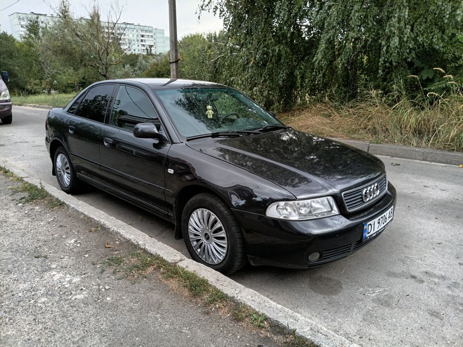 Audi A4 b5 1.6 МКПП