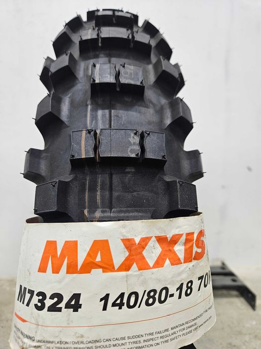 WYPRZEDAŻ !!! Opona Maxxis 140/80-18 Maxxenduro M7324 cross enduro