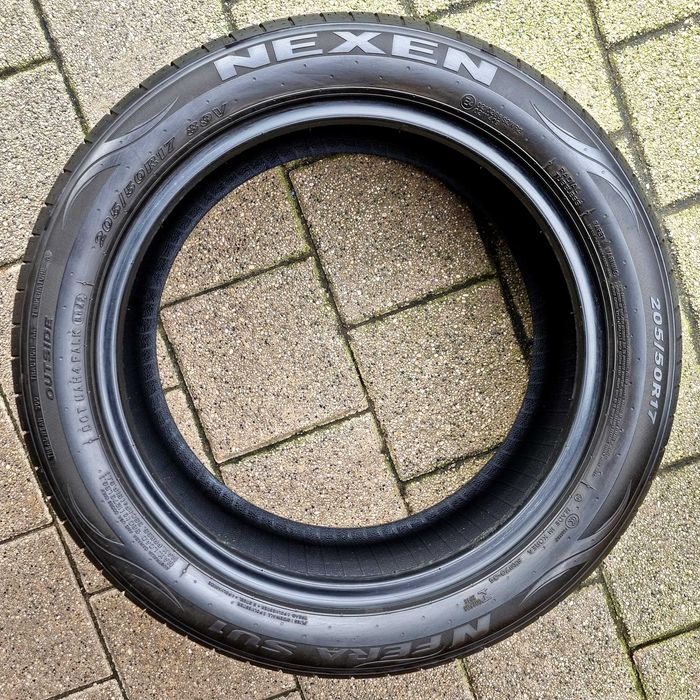 Nexen N'FERA SU1 205/50R17 89V Korea Rok 2022 - Nowe