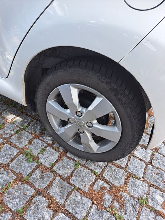 Toyota Aygo 2014 Gasolina